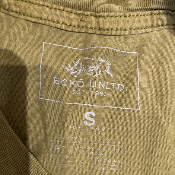 Echo Skull Tee - Picture 5 of 8